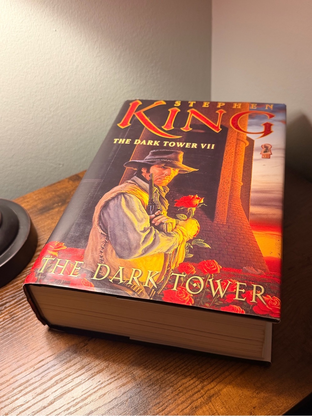 The Dark Tower VII by Stephen King - 2004 Hardcover